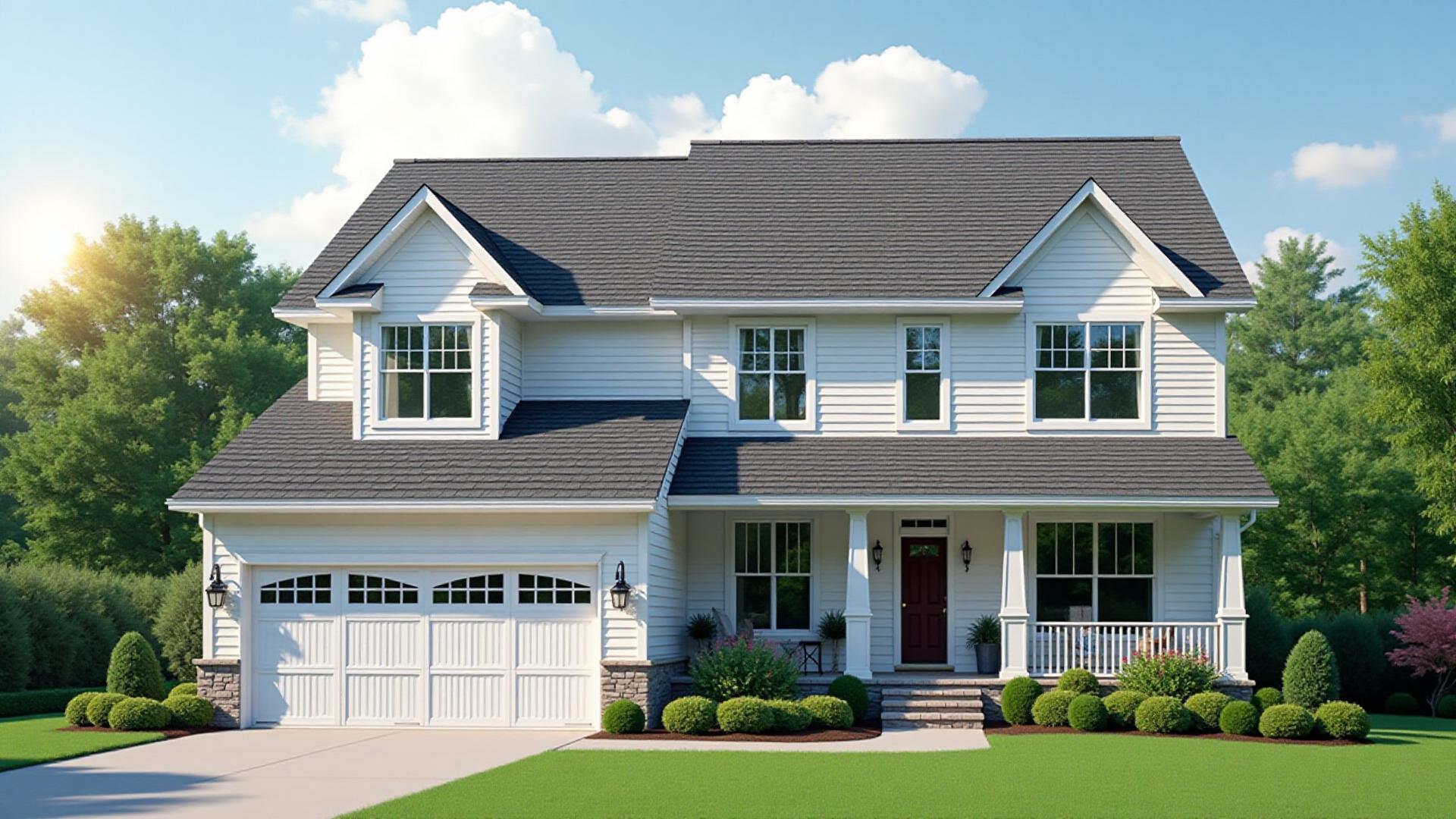 Professional construction and home service project